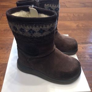 Clark’s toddler boots